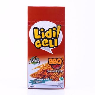 Lidi Geli BBQ 50gr