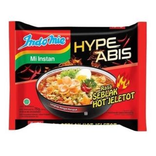 Indomie Hype Abis Seblak Jeletot 75gr