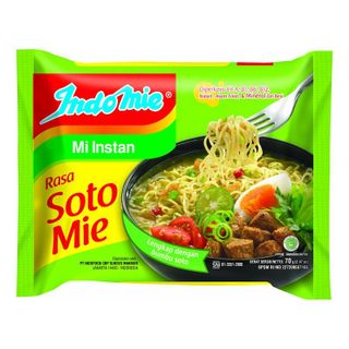 Indomie Rasa Soto Mie 70gr