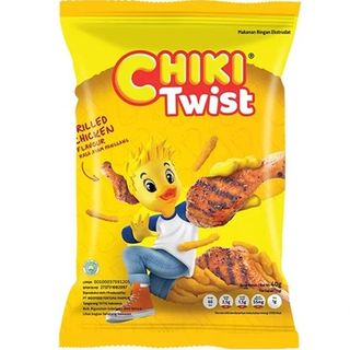 Chiki Twist (CHEETOS) Ayam Panggang 40gr