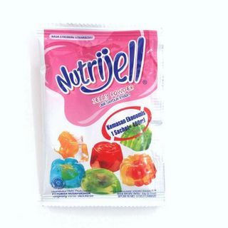 Nutrijell Strawberry 10gr