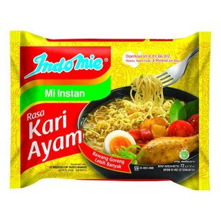 Indomie Rasa Kari Ayam 72gr 