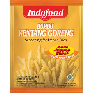 Indofood Fries Seasoning Corn 25gr