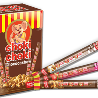 Choki-choki 10gr (6 Sticks)