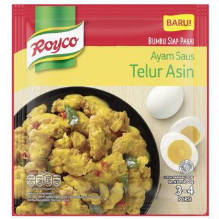 Royco Ayam Saus Telur Asin 22gr