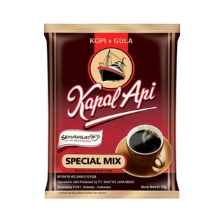 Kapal Api Special 2in1 24 gr (3 packs)