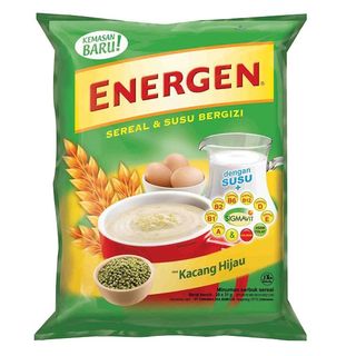 Energen Cereal Kacang Hijau 29gr