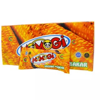 Momogi Jagung Bakar 6gr (5 packs)