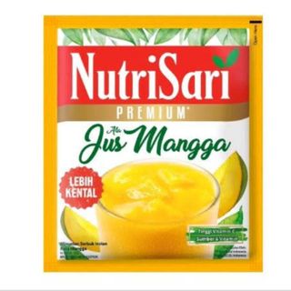 Nutrisari Premium Jus Mangga 11gr