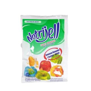 Nutrijell Melon 10gr