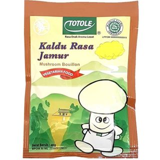 Totole Kaldu Jamur 40gr