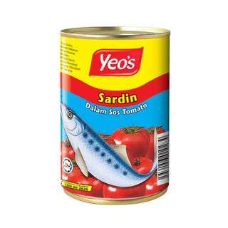 Sardine in Tomato 425g x 24