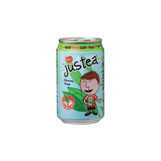 Justea Aloe Vera 300 ml x 24