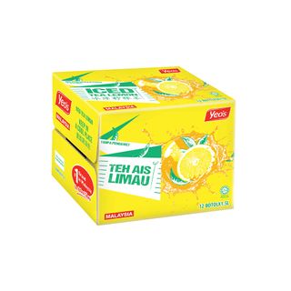 iced Lemon Tea 1 Litter x 12