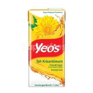 Chrysanthemum Tea 1 Litter x 12