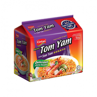 Cintan Tom Yam