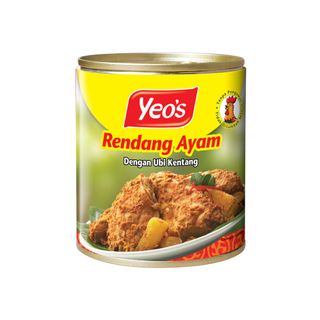 Rendang Chicken 280g x 24