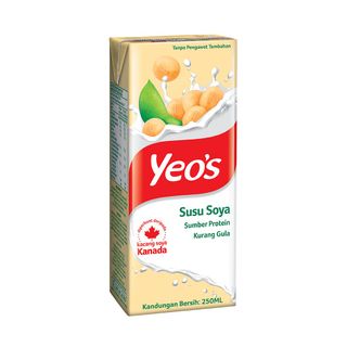 Soya Bean 250 ml x 24