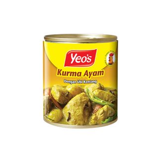 Kurma Chicken 285g x 24