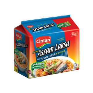 Cintan Asam Laksa