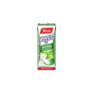 Yeogurt Green Apple 250 ml x 24