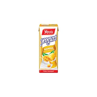 Yeogurt Mango 250 ml x 24