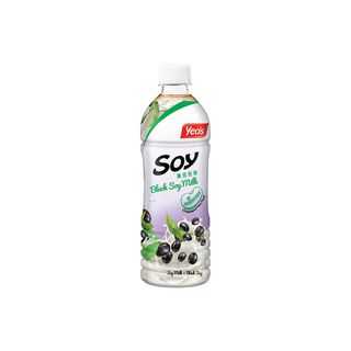 Black Soya Milk 350 ml x 24