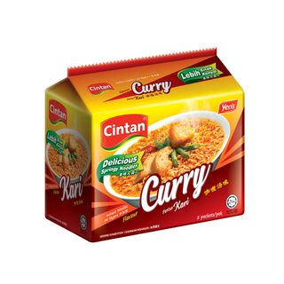 Cintan Noodles Curry