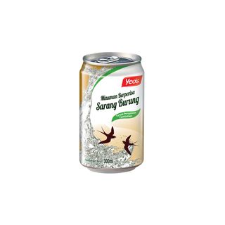 Bird's Nest Drink 300 ml x 24