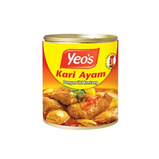 Kari Ayam 280g x 36