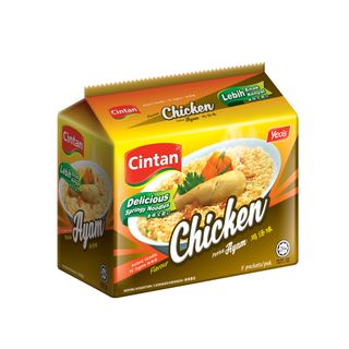 Cintan Noodles Chicken 