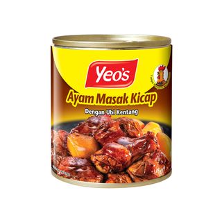 Ayam Masak Kicap 280g x 24