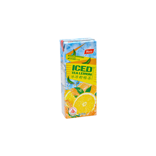 Iced Lemon Tea 250 ml x 24