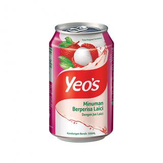 Lychee 300 ml x 24