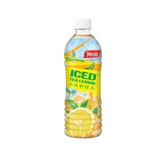 Iced Lemon Tea  350 ml x 24