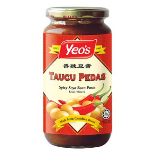 Taucu Pedas 450g x 24