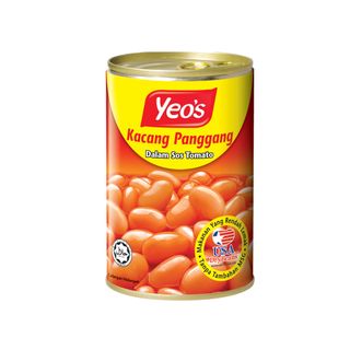 Baked Bean Tomato 425g x 24