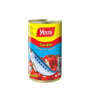 Sardine in Tomato 115g x 50