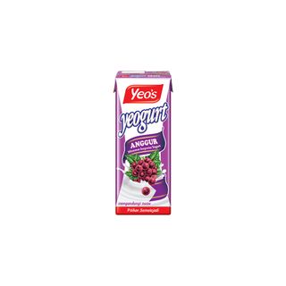 Yeogurt Grape 250 ml x 24