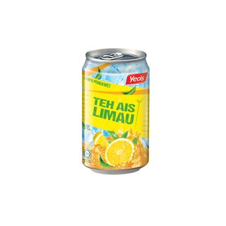 Iced Lemon Tea 300 ml x 24