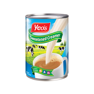 Sweetened Creamer 500g x 48