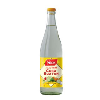 Yeo's Cuka  650ml x 12