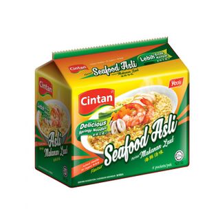 Cintan Noodles Seafood