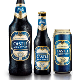 Castle Milk Stout