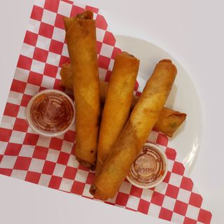 Pork Lumpia/Egg Rolls