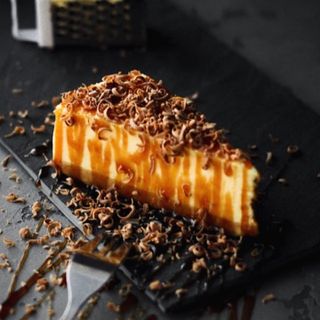 Caramel Cheesecake