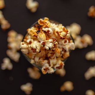 Salt & Pepper Popcorn