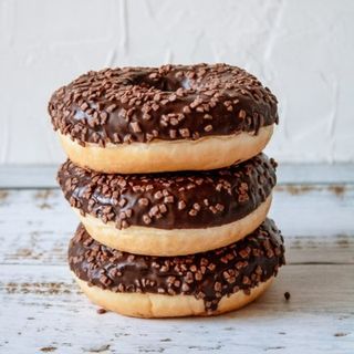 Chocolate Donut