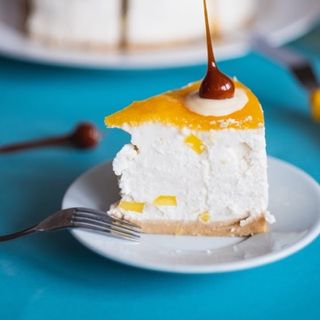 Lemon Cheesecake