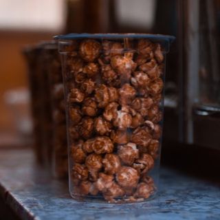 Chocolate Popcorn